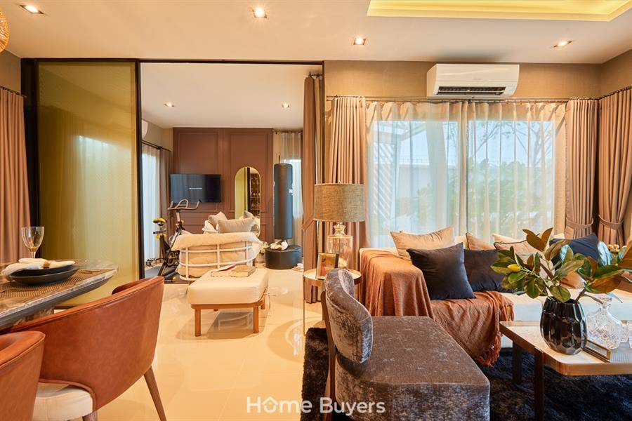 รีวิวบ้าน Pave เพชรเกษม - สาย 4 บ้านแฝดและบ้านเดี่ยวหรู ใกล้ ถ.เพชรเกษม รีวิวบ้าน Pave เพชรเกษม - สาย 4 บ้านแฝดและบ้านเดี่ยวหรู ใกล้ ถ.เพชรเกษม