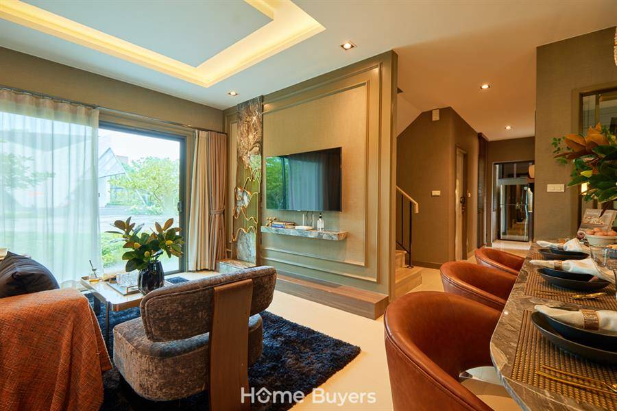 รีวิวบ้าน Pave เพชรเกษม - สาย 4 บ้านแฝดและบ้านเดี่ยวหรู ใกล้ ถ.เพชรเกษม รีวิวบ้าน Pave เพชรเกษม - สาย 4 บ้านแฝดและบ้านเดี่ยวหรู ใกล้ ถ.เพชรเกษม