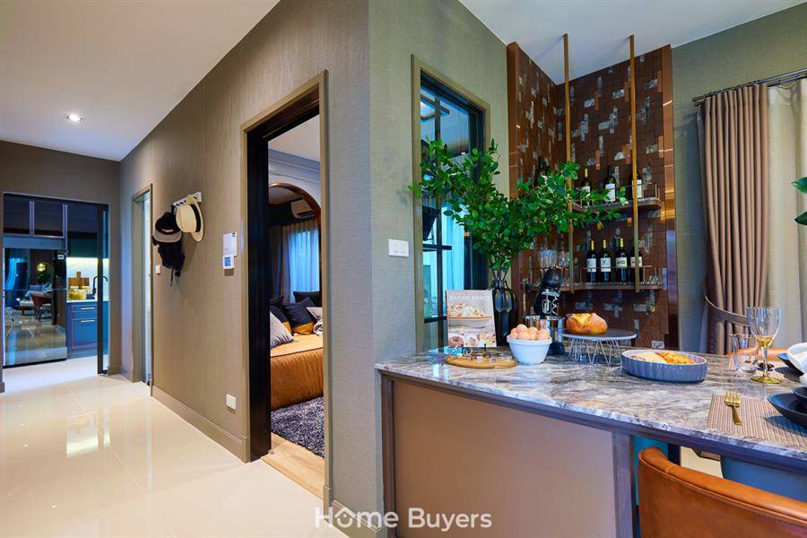 รีวิวบ้าน Pave เพชรเกษม - สาย 4 บ้านแฝดและบ้านเดี่ยวหรู ใกล้ ถ.เพชรเกษม รีวิวบ้าน Pave เพชรเกษม - สาย 4 บ้านแฝดและบ้านเดี่ยวหรู ใกล้ ถ.เพชรเกษม