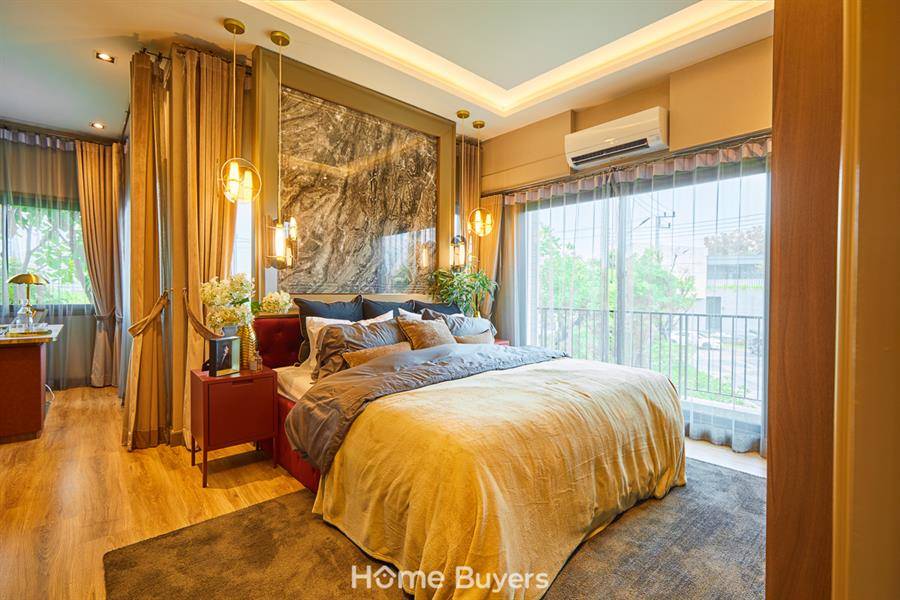 รีวิวบ้าน Pave เพชรเกษม - สาย 4 บ้านแฝดและบ้านเดี่ยวหรู ใกล้ ถ.เพชรเกษม รีวิวบ้าน Pave เพชรเกษม - สาย 4 บ้านแฝดและบ้านเดี่ยวหรู ใกล้ ถ.เพชรเกษม