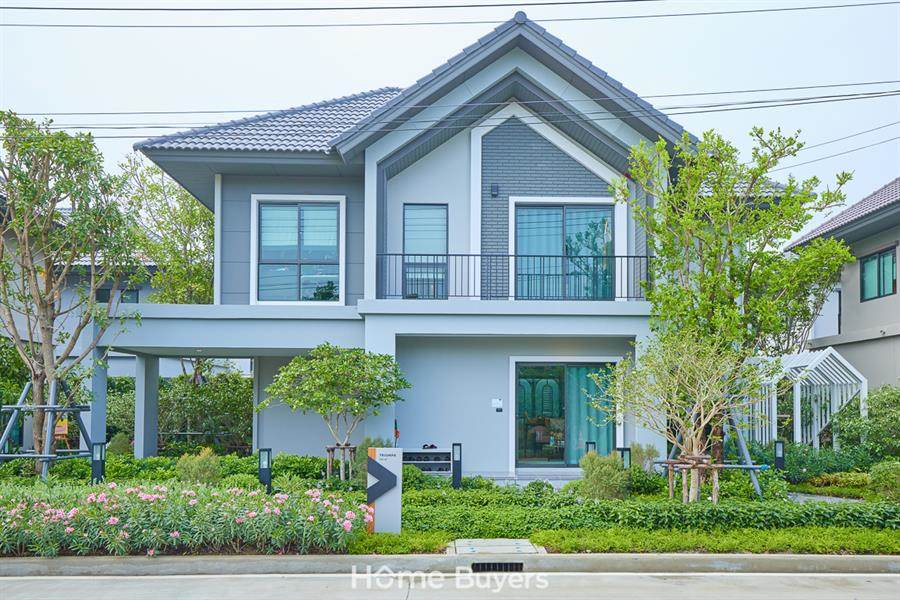 รีวิวบ้าน Pave เพชรเกษม - สาย 4 บ้านแฝดและบ้านเดี่ยวหรู ใกล้ ถ.เพชรเกษม รีวิวบ้าน Pave เพชรเกษม - สาย 4 บ้านแฝดและบ้านเดี่ยวหรู ใกล้ ถ.เพชรเกษม