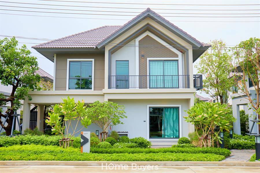 รีวิวบ้าน Pave เพชรเกษม - สาย 4 บ้านแฝดและบ้านเดี่ยวหรู ใกล้ ถ.เพชรเกษม รีวิวบ้าน Pave เพชรเกษม - สาย 4 บ้านแฝดและบ้านเดี่ยวหรู ใกล้ ถ.เพชรเกษม