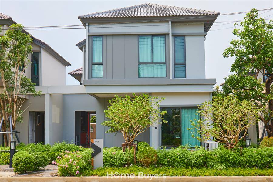 รีวิวบ้าน Pave เพชรเกษม - สาย 4 บ้านแฝดและบ้านเดี่ยวหรู ใกล้ ถ.เพชรเกษม รีวิวบ้าน Pave เพชรเกษม - สาย 4 บ้านแฝดและบ้านเดี่ยวหรู ใกล้ ถ.เพชรเกษม