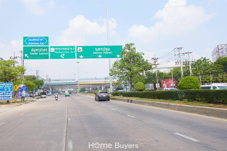 รีวิวบ้าน Pave เพชรเกษม - สาย 4 บ้านแฝดและบ้านเดี่ยวหรู ใกล้ ถ.เพชรเกษม รีวิวบ้าน Pave เพชรเกษม - สาย 4 บ้านแฝดและบ้านเดี่ยวหรู ใกล้ ถ.เพชรเกษม