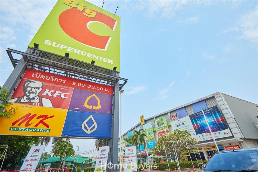 รีวิวบ้าน Pave เพชรเกษม - สาย 4 บ้านแฝดและบ้านเดี่ยวหรู ใกล้ ถ.เพชรเกษม รีวิวบ้าน Pave เพชรเกษม - สาย 4 บ้านแฝดและบ้านเดี่ยวหรู ใกล้ ถ.เพชรเกษม