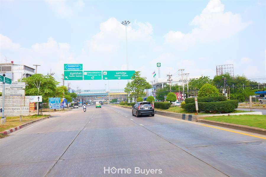 รีวิวบ้าน Pave เพชรเกษม - สาย 4 บ้านแฝดและบ้านเดี่ยวหรู ใกล้ ถ.เพชรเกษม รีวิวบ้าน Pave เพชรเกษม - สาย 4 บ้านแฝดและบ้านเดี่ยวหรู ใกล้ ถ.เพชรเกษม