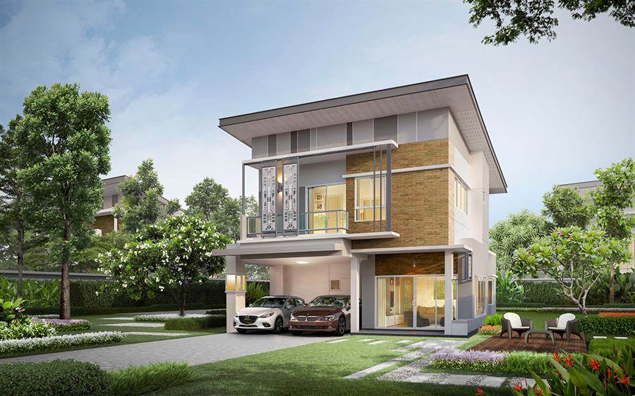พรีวิวบ้าน เลอ นีโอ ไพร์ม เลคไซด์ บางนา-เทพารักษ์ พรีวิวบ้าน เลอ นีโอ ไพร์ม เลคไซด์ บางนา-เทพารักษ์