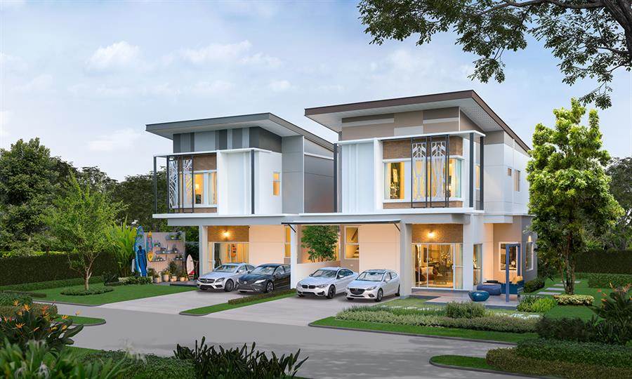 พรีวิวบ้าน เลอ นีโอ ไพร์ม เลคไซด์ บางนา-เทพารักษ์ พรีวิวบ้าน เลอ นีโอ ไพร์ม เลคไซด์ บางนา-เทพารักษ์
