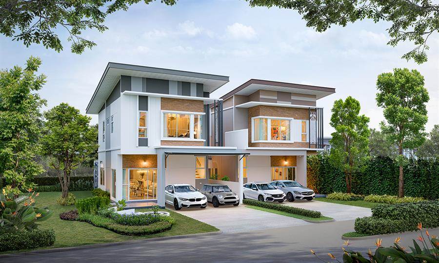 พรีวิวบ้าน เลอ นีโอ ไพร์ม เลคไซด์ บางนา-เทพารักษ์ พรีวิวบ้าน เลอ นีโอ ไพร์ม เลคไซด์ บางนา-เทพารักษ์