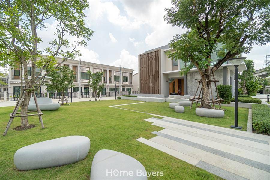รีวิวทาวน์โฮม Reseo Home รามอินทรา - จตุโชติ ดีไซน์ใหม่สไตล์ญี่ปุ่น รีวิวทาวน์โฮม Reseo Home รามอินทรา - จตุโชติ ดีไซน์ใหม่สไตล์ญี่ปุ่น