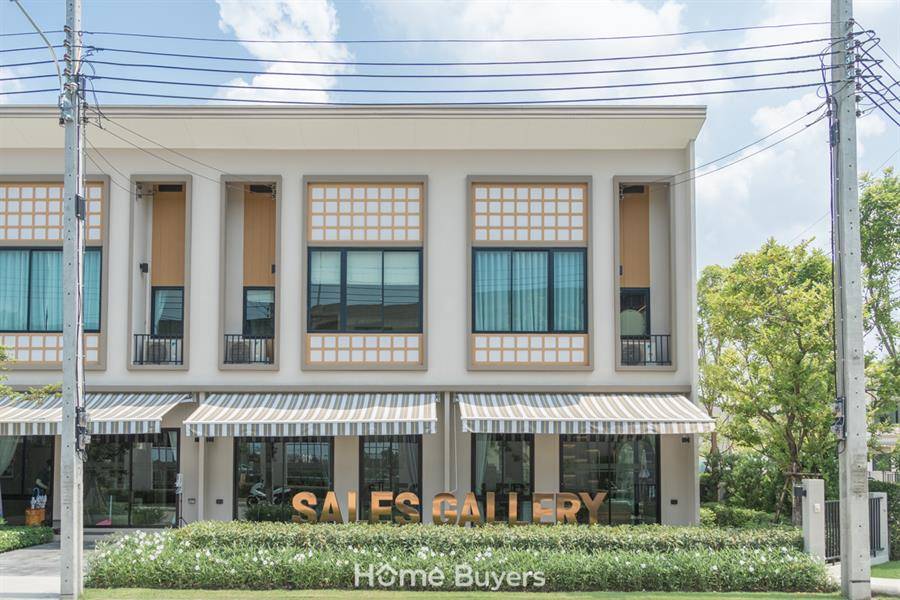 รีวิวทาวน์โฮม Reseo Home รามอินทรา - จตุโชติ ดีไซน์ใหม่สไตล์ญี่ปุ่น รีวิวทาวน์โฮม Reseo Home รามอินทรา - จตุโชติ ดีไซน์ใหม่สไตล์ญี่ปุ่น