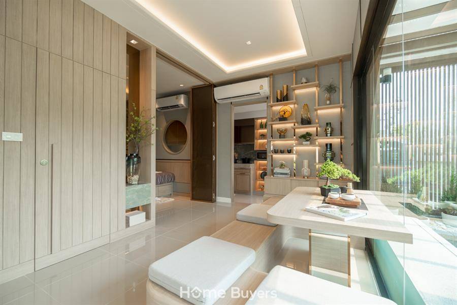 รีวิวทาวน์โฮม Reseo Home รามอินทรา - จตุโชติ ดีไซน์ใหม่สไตล์ญี่ปุ่น รีวิวทาวน์โฮม Reseo Home รามอินทรา - จตุโชติ ดีไซน์ใหม่สไตล์ญี่ปุ่น