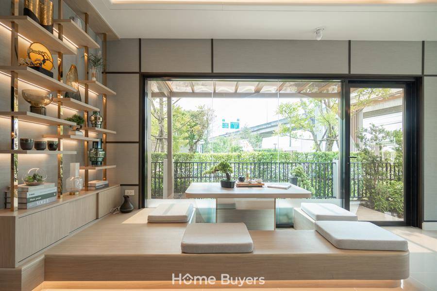 รีวิวทาวน์โฮม Reseo Home รามอินทรา - จตุโชติ ดีไซน์ใหม่สไตล์ญี่ปุ่น รีวิวทาวน์โฮม Reseo Home รามอินทรา - จตุโชติ ดีไซน์ใหม่สไตล์ญี่ปุ่น