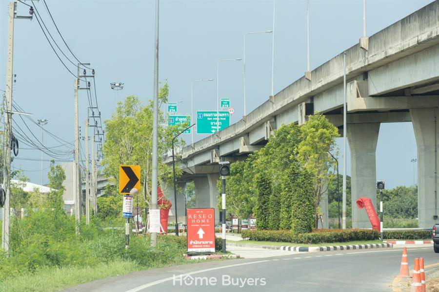 รีวิวทาวน์โฮม Reseo Home รามอินทรา - จตุโชติ ดีไซน์ใหม่สไตล์ญี่ปุ่น รีวิวทาวน์โฮม Reseo Home รามอินทรา - จตุโชติ ดีไซน์ใหม่สไตล์ญี่ปุ่น