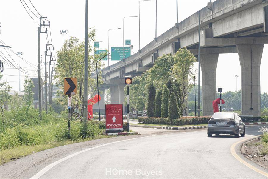 รีวิวทาวน์โฮม Reseo Home รามอินทรา - จตุโชติ ดีไซน์ใหม่สไตล์ญี่ปุ่น รีวิวทาวน์โฮม Reseo Home รามอินทรา - จตุโชติ ดีไซน์ใหม่สไตล์ญี่ปุ่น