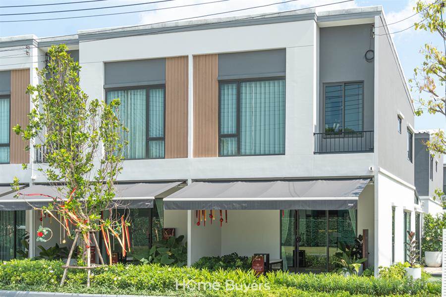 Pleno วิภาวดี-ดอนเมือง บ้านดีไซน์ใหม่ บนทำเลโซนดอนเมือง ใกล้รถไฟฟ้าสายสีแดง
