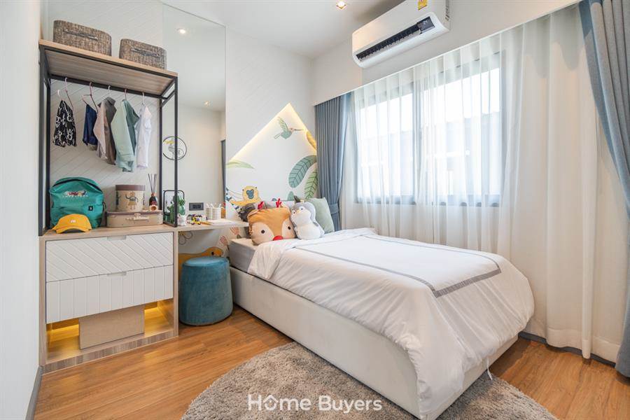 Pleno วิภาวดี-ดอนเมือง บ้านดีไซน์ใหม่ บนทำเลโซนดอนเมือง ใกล้รถไฟฟ้าสายสีแดง