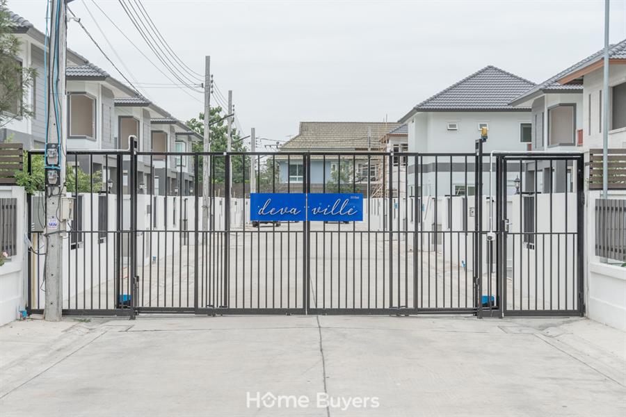 รีวิวบ้านเดี่ยว ดีว่า วิลล์ บางใหญ่ ก่ออิฐมอญแดง ทำเลบางใหญ่ ใกล้รถไฟฟ้า