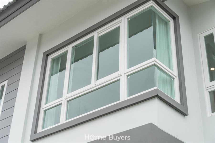 รีวิวบ้านเดี่ยว ดีว่า วิลล์ บางใหญ่ ก่ออิฐมอญแดง ทำเลบางใหญ่ ใกล้รถไฟฟ้า