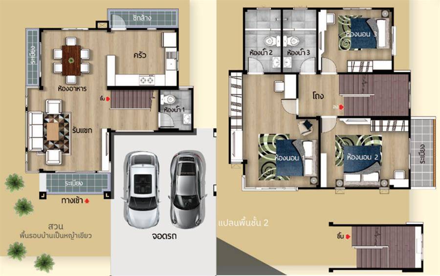 รีวิวบ้านเดี่ยว ดีว่า วิลล์ บางใหญ่ ก่ออิฐมอญแดง ทำเลบางใหญ่ ใกล้รถไฟฟ้า รีวิวบ้านเดี่ยว ดีว่า วิลล์ บางใหญ่ ก่ออิฐมอญแดง ทำเลบางใหญ่ ใกล้รถไฟฟ้า