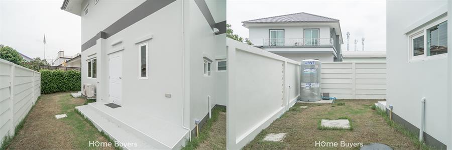 รีวิวบ้านเดี่ยว ดีว่า วิลล์ บางใหญ่ ก่ออิฐมอญแดง ทำเลบางใหญ่ ใกล้รถไฟฟ้า