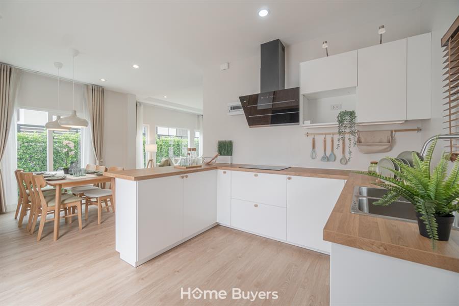 รีวิวบ้านเดี่ยว ดีว่า วิลล์ บางใหญ่ ก่ออิฐมอญแดง ทำเลบางใหญ่ ใกล้รถไฟฟ้า