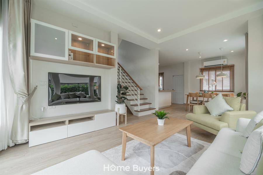 รีวิวบ้านเดี่ยว ดีว่า วิลล์ บางใหญ่ ก่ออิฐมอญแดง ทำเลบางใหญ่ ใกล้รถไฟฟ้า