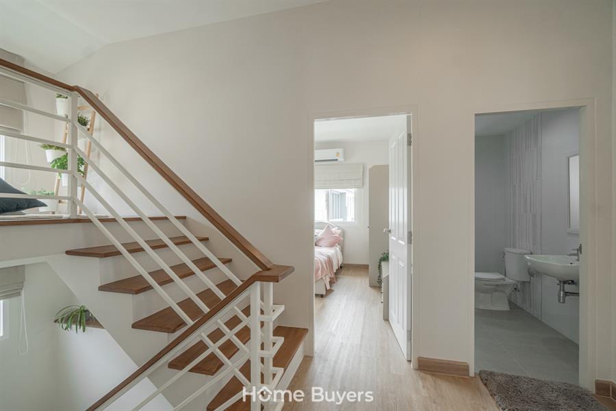 รีวิวบ้านเดี่ยว ดีว่า วิลล์ บางใหญ่ ก่ออิฐมอญแดง ทำเลบางใหญ่ ใกล้รถไฟฟ้า