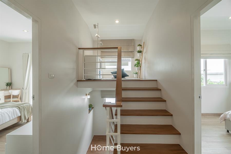 รีวิวบ้านเดี่ยว ดีว่า วิลล์ บางใหญ่ ก่ออิฐมอญแดง ทำเลบางใหญ่ ใกล้รถไฟฟ้า