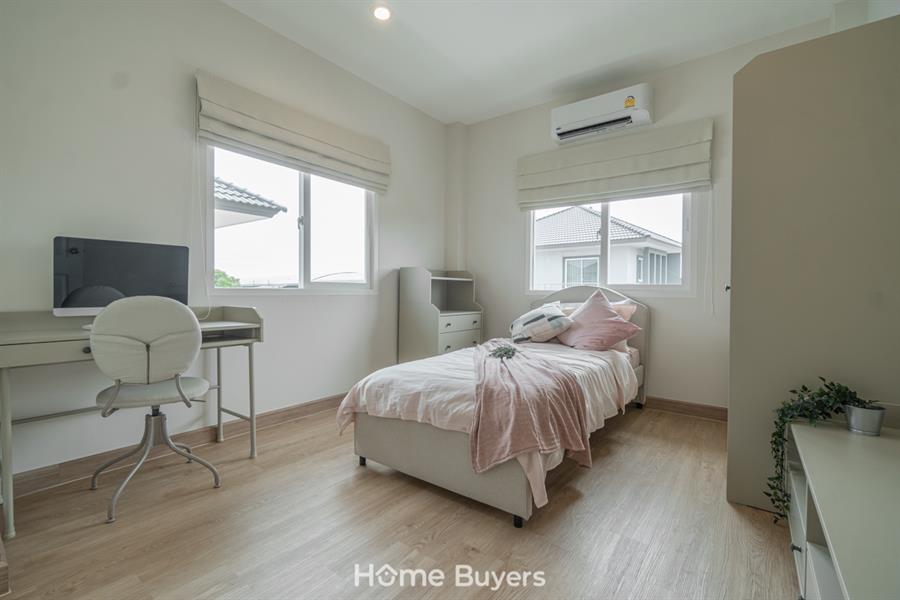 รีวิวบ้านเดี่ยว ดีว่า วิลล์ บางใหญ่ ก่ออิฐมอญแดง ทำเลบางใหญ่ ใกล้รถไฟฟ้า