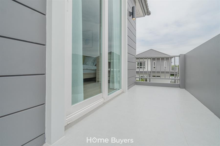 รีวิวบ้านเดี่ยว ดีว่า วิลล์ บางใหญ่ ก่ออิฐมอญแดง ทำเลบางใหญ่ ใกล้รถไฟฟ้า