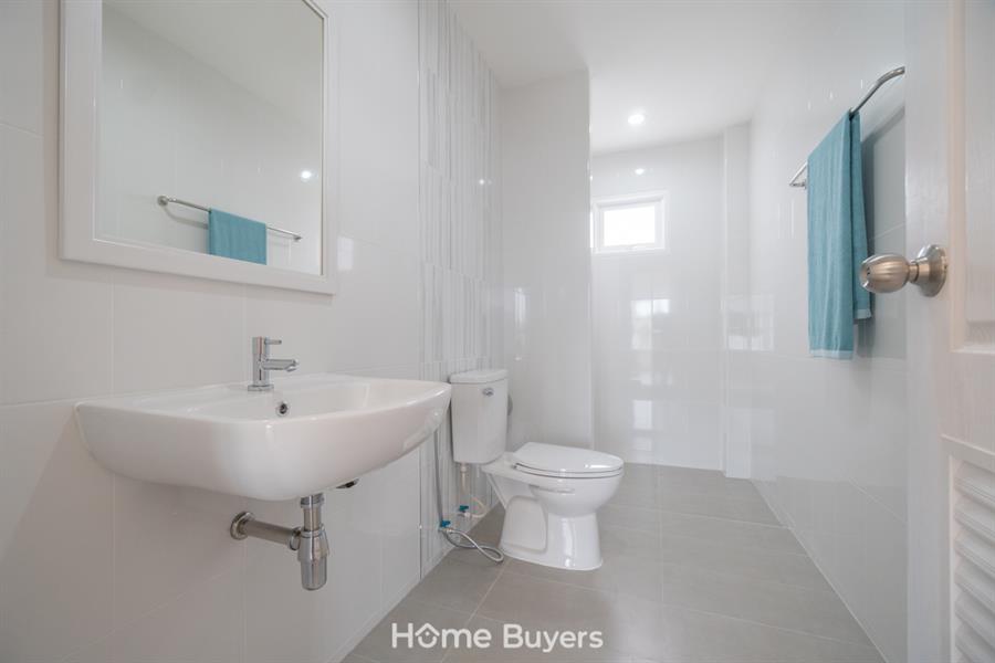 รีวิวบ้านเดี่ยว ดีว่า วิลล์ บางใหญ่ ก่ออิฐมอญแดง ทำเลบางใหญ่ ใกล้รถไฟฟ้า