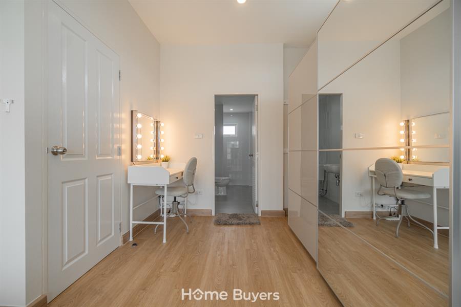 รีวิวบ้านเดี่ยว ดีว่า วิลล์ บางใหญ่ ก่ออิฐมอญแดง ทำเลบางใหญ่ ใกล้รถไฟฟ้า