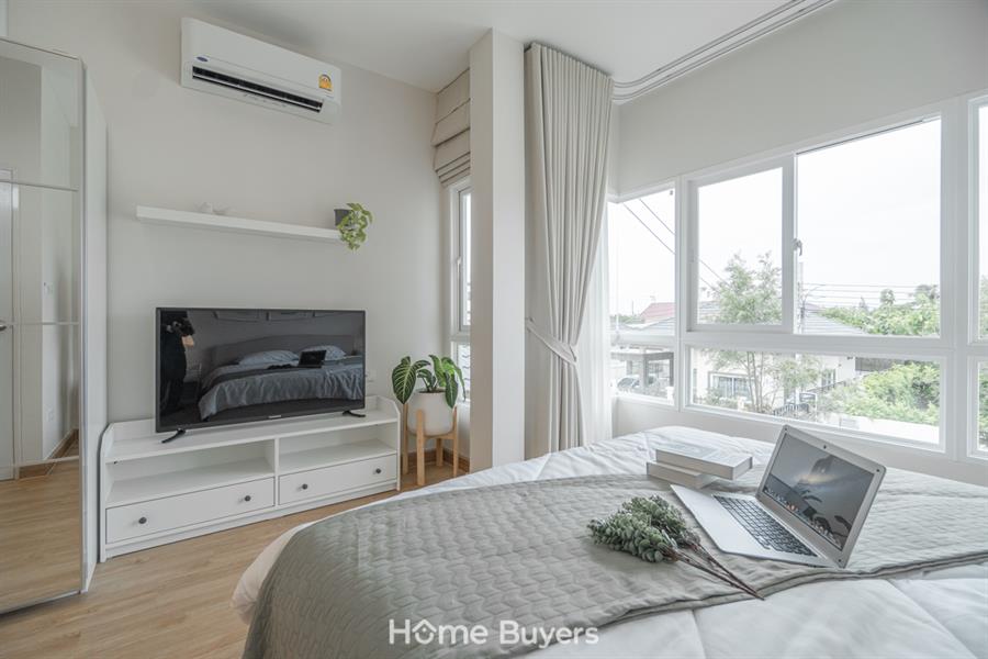 รีวิวบ้านเดี่ยว ดีว่า วิลล์ บางใหญ่ ก่ออิฐมอญแดง ทำเลบางใหญ่ ใกล้รถไฟฟ้า