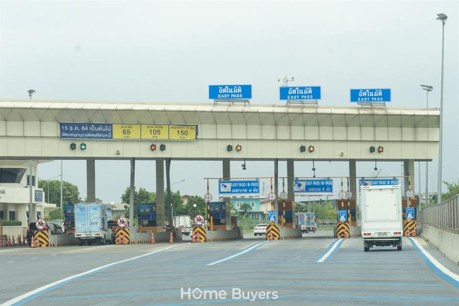 รีวิวบ้านเดี่ยว ดีว่า วิลล์ บางใหญ่ ก่ออิฐมอญแดง ทำเลบางใหญ่ ใกล้รถไฟฟ้า