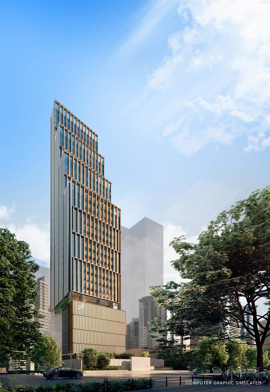 “ไรมอน แลนด์”ตั้งเป้าพัฒนาที่อยู่อาศัย Branded Residences ระดับลักชัวรี่่ 70-80%
