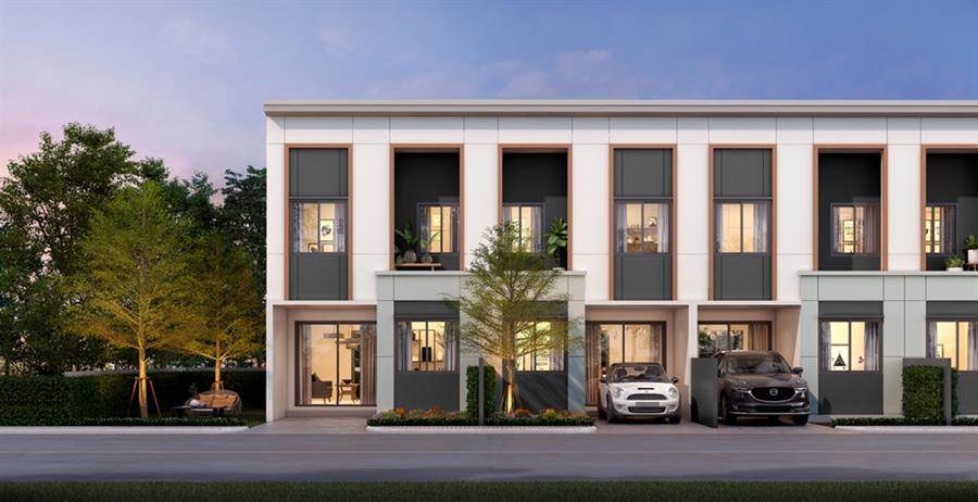 เปรียบเทียบทาวน์โฮม 3 แบรนด์ดัง “พลีโน่ ทาวน์ - สิริ เพลส - บ้านพฤกษา”