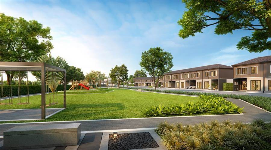 เปรียบเทียบทาวน์โฮม 3 แบรนด์ดัง “พลีโน่ ทาวน์ - สิริ เพลส - บ้านพฤกษา”