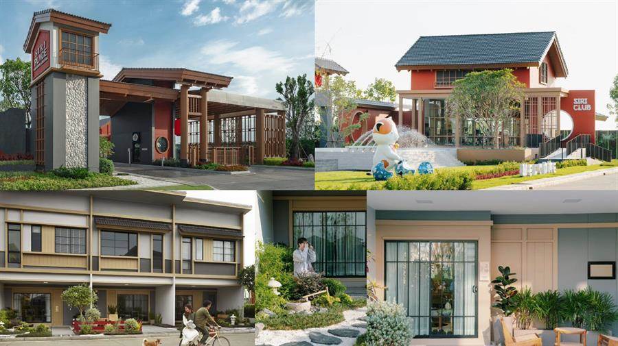 เปรียบเทียบทาวน์โฮม 3 แบรนด์ดัง “พลีโน่ ทาวน์ - สิริ เพลส - บ้านพฤกษา” เปรียบเทียบทาวน์โฮม 3 แบรนด์ดัง “พลีโน่ ทาวน์ - สิริ เพลส - บ้านพฤกษา”