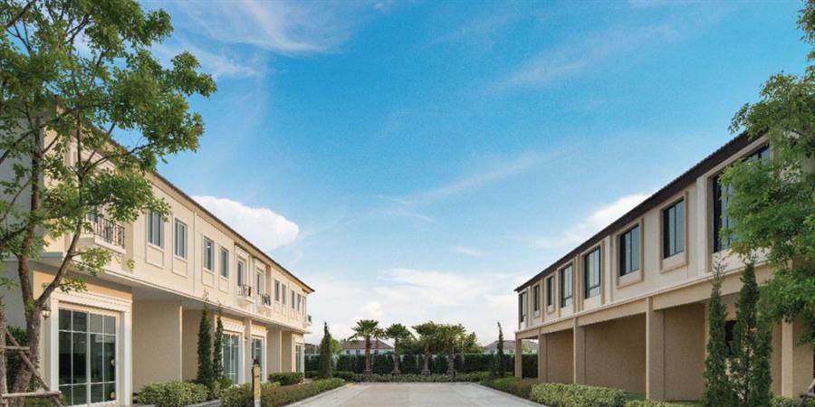 เปรียบเทียบทาวน์โฮม 3 แบรนด์ดัง “พลีโน่ ทาวน์ - สิริ เพลส - บ้านพฤกษา”