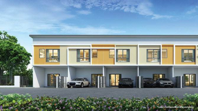 เปรียบเทียบทาวน์โฮม 3 แบรนด์ดัง “พลีโน่ ทาวน์ - สิริ เพลส - บ้านพฤกษา”
