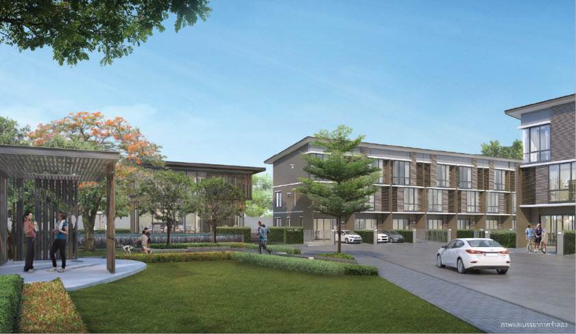 เปรียบเทียบทาวน์โฮม 3 แบรนด์ดัง “พลีโน่ ทาวน์ - สิริ เพลส - บ้านพฤกษา”