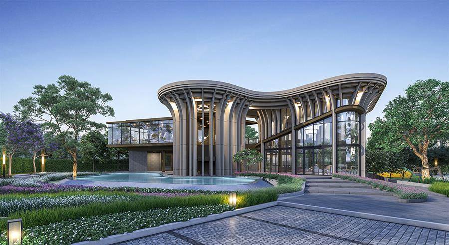 พรีวิวบ้านหรูโครงการใหม่ บางกอก บูเลอวาร์ด รามอินทรา - วัชรพล พรีวิวบ้านหรูโครงการใหม่ บางกอก บูเลอวาร์ด รามอินทรา - วัชรพล