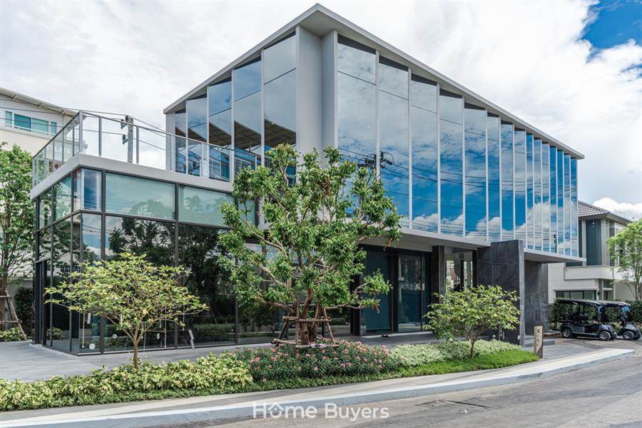 รีวิวบ้าน V COMPOUND บางนา-ศรีนครินทร์ อยู่บนทำเลศักยภาพ สังคมส่วนตัว 95 ยูนิต