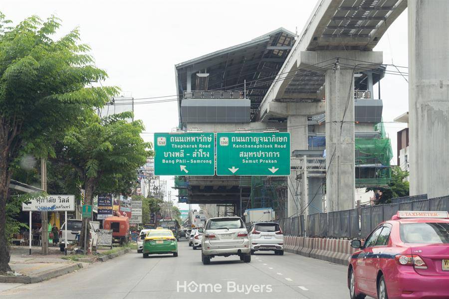 รีวิวบ้าน V COMPOUND บางนา-ศรีนครินทร์ อยู่บนทำเลศักยภาพ สังคมส่วนตัว 95 ยูนิต รีวิวบ้าน V COMPOUND บางนา-ศรีนครินทร์ อยู่บนทำเลศักยภาพ สังคมส่วนตัว 95 ยูนิต