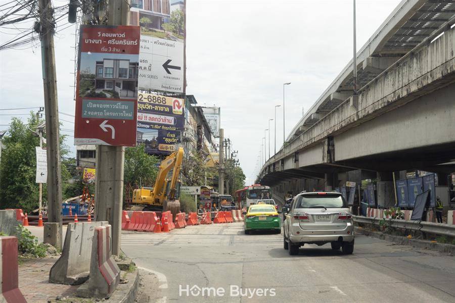 รีวิวบ้าน V COMPOUND บางนา-ศรีนครินทร์ อยู่บนทำเลศักยภาพ สังคมส่วนตัว 95 ยูนิต รีวิวบ้าน V COMPOUND บางนา-ศรีนครินทร์ อยู่บนทำเลศักยภาพ สังคมส่วนตัว 95 ยูนิต