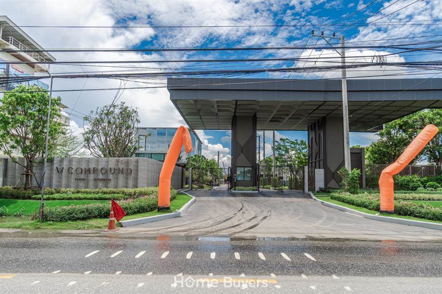 รีวิวบ้าน V COMPOUND บางนา-ศรีนครินทร์ อยู่บนทำเลศักยภาพ สังคมส่วนตัว 95 ยูนิต รีวิวบ้าน V COMPOUND บางนา-ศรีนครินทร์ อยู่บนทำเลศักยภาพ สังคมส่วนตัว 95 ยูนิต
