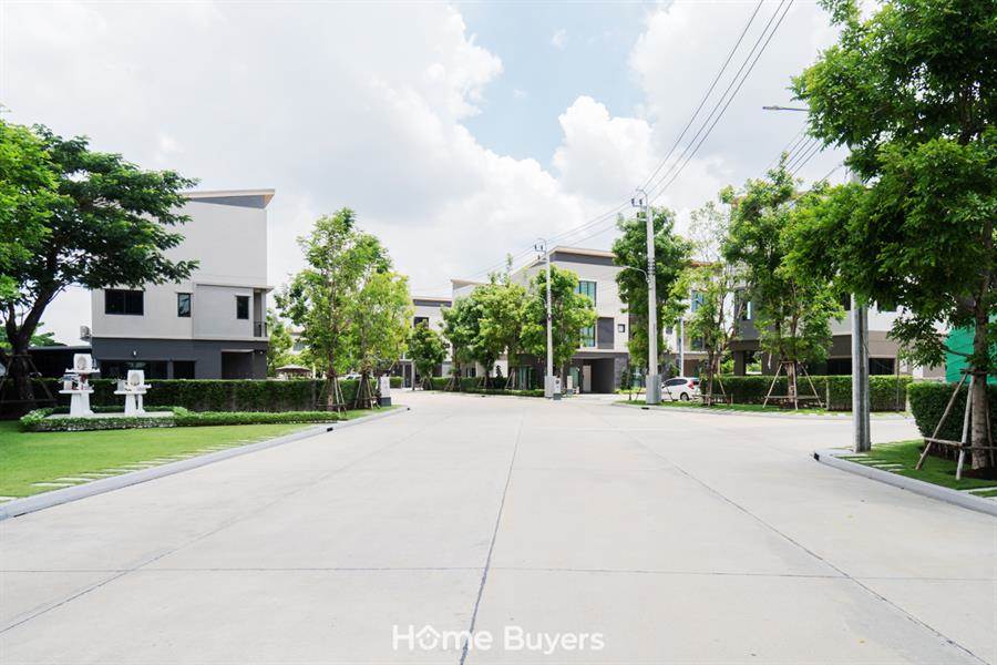 รีวิวบ้านแฝดและทาวน์โฮม บ้านกลางเมือง รามอินทรา 83 สเตชั่น ซีรีส์ใหม่ ใกล้รถไฟฟ้า รีวิวบ้านแฝดและทาวน์โฮม บ้านกลางเมือง รามอินทรา 83 สเตชั่น ซีรีส์ใหม่ ใกล้รถไฟฟ้า