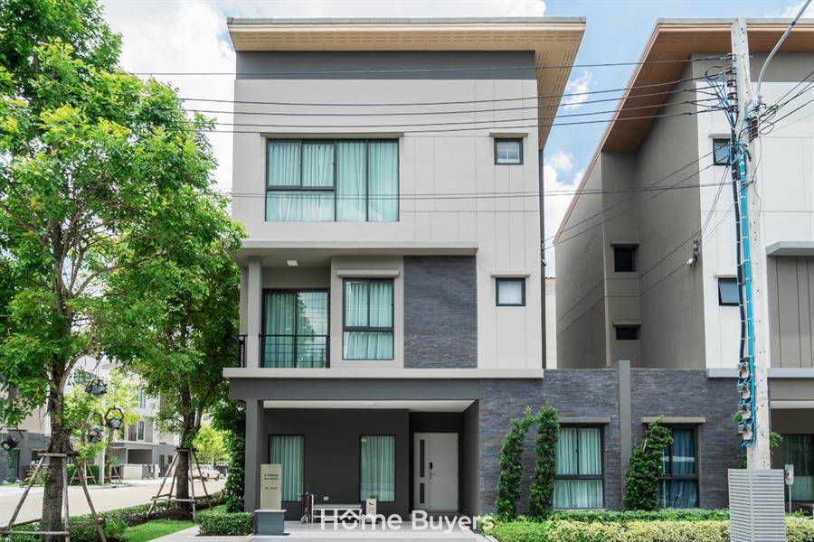 รีวิวบ้านแฝดและทาวน์โฮม บ้านกลางเมือง รามอินทรา 83 สเตชั่น ซีรีส์ใหม่ ใกล้รถไฟฟ้า รีวิวบ้านแฝดและทาวน์โฮม บ้านกลางเมือง รามอินทรา 83 สเตชั่น ซีรีส์ใหม่ ใกล้รถไฟฟ้า