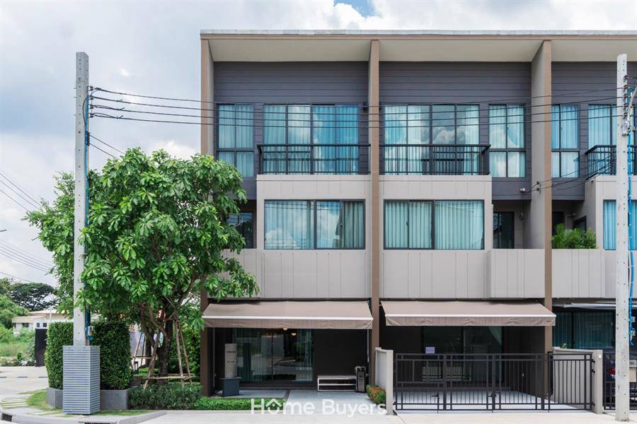 รีวิวบ้านแฝดและทาวน์โฮม บ้านกลางเมือง รามอินทรา 83 สเตชั่น ซีรีส์ใหม่ ใกล้รถไฟฟ้า รีวิวบ้านแฝดและทาวน์โฮม บ้านกลางเมือง รามอินทรา 83 สเตชั่น ซีรีส์ใหม่ ใกล้รถไฟฟ้า